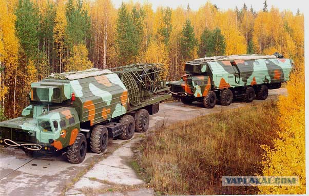 Пуск Тополя