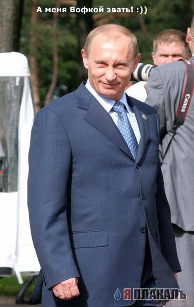 ПУТИН. Все про Путина, ВВП, Владимир Владимирович