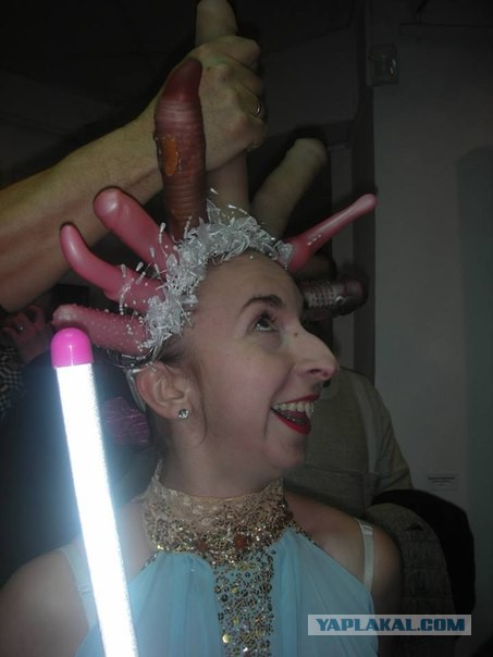 Фрики из соцсетей