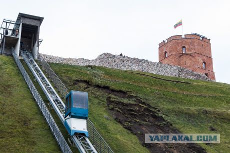 Дни столицы 2016 в Вильнюсе.