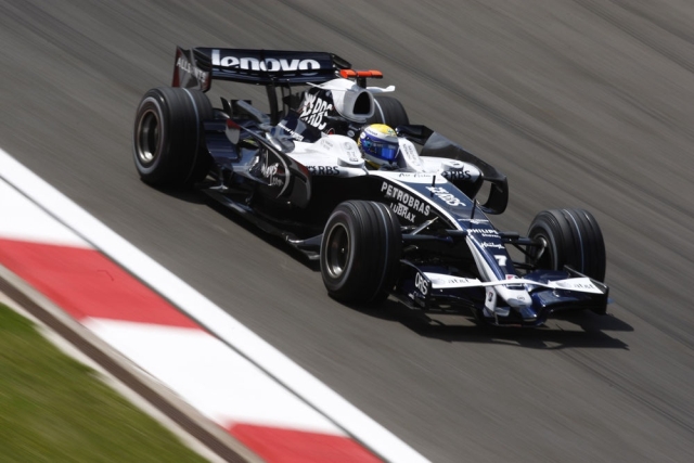 Formula 1: история команды Williams