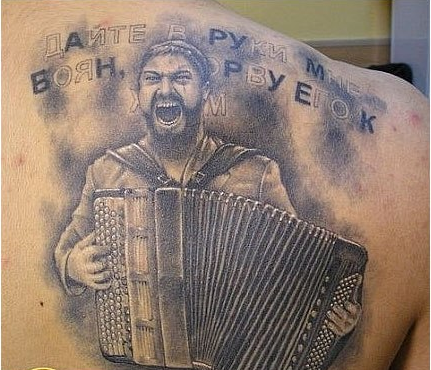 Адовый трэш и тупизм на начало недели