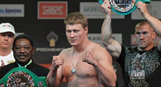 Новости бокса и MMA(бои без правил)