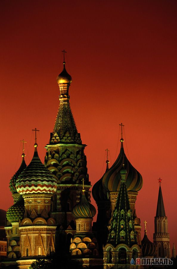 Церкви.