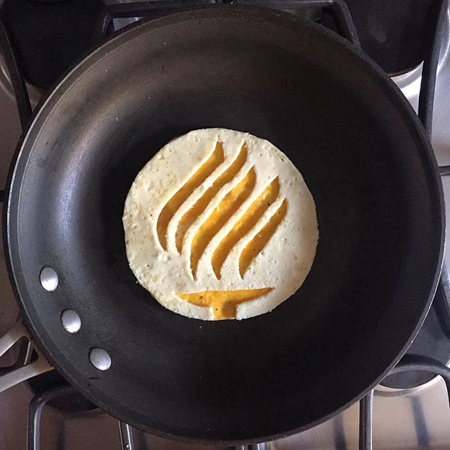 Яйца мексиканского художника