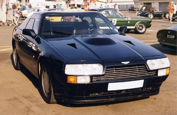 Aston Martin