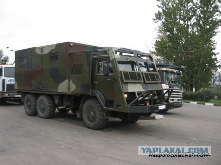 Автомобили нью-йоркской полиции