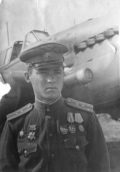 Сталинские соколы.