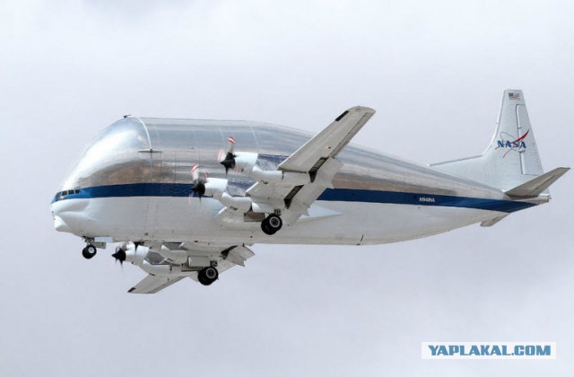 BelugaXL совершил первый полет