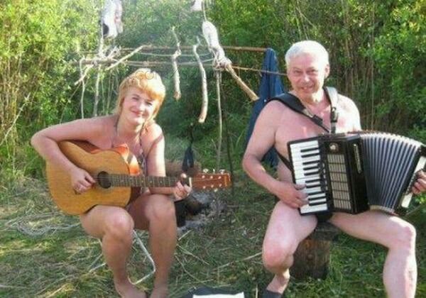 Чудики из социальных сетей
