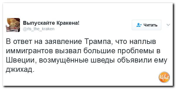 Комментарии из соцсетей