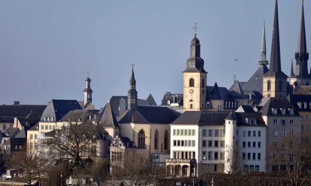 Люксембург первым в мире отменит плату за общественный транспорт