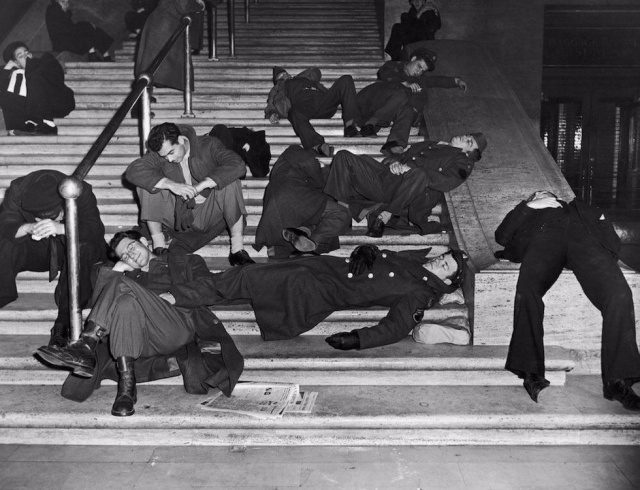 Интересные и редкие ретро-фотографии