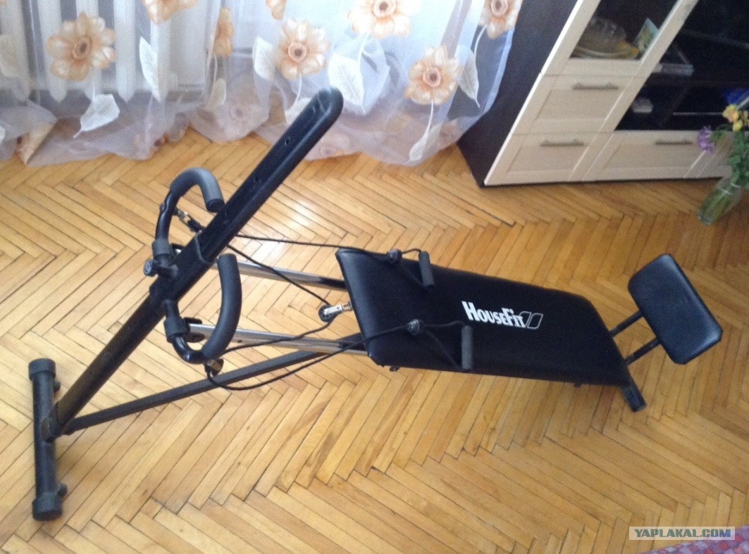 Тренажер total Gym Shaper