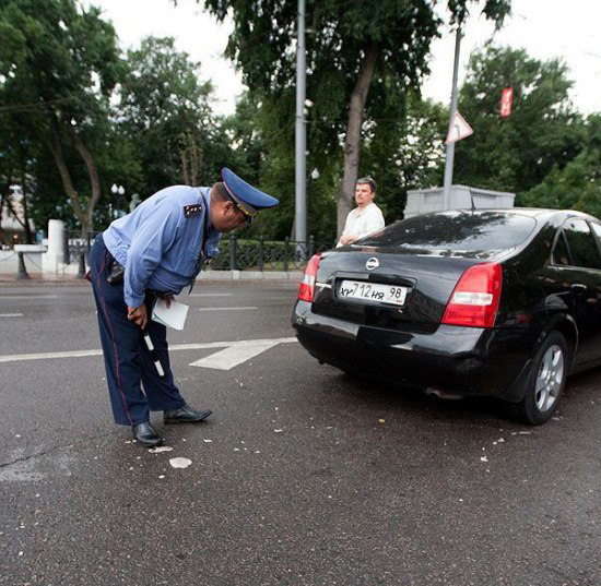Наша служба и опасна и трудна