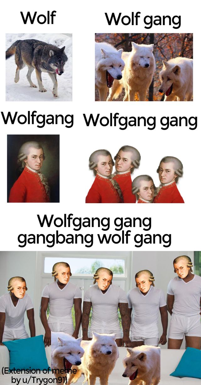 Не очень адекватный юмор