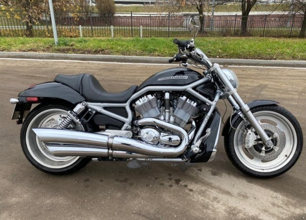 Harley Davidson Dyna Switchback