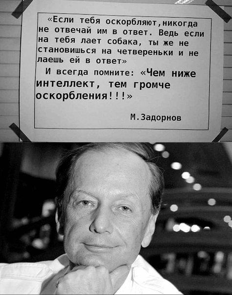 Картинки и мемы для настроения - 107