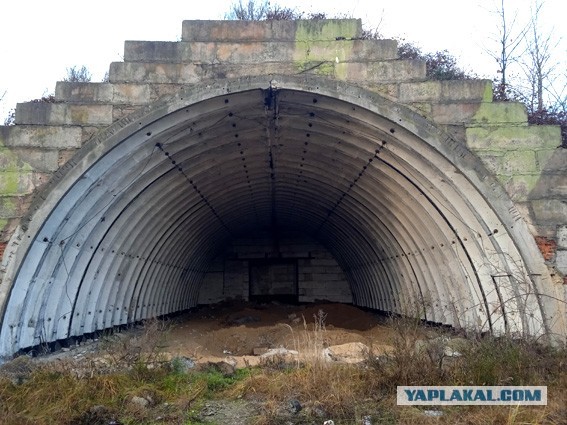 Остатки Варшавского договора