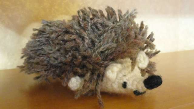 Мои вязаные финтифлюшки