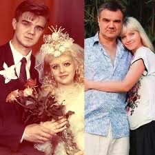 На 54-м году жизни умер музыкальный продюсер Александр Рудин, муж певицы Натали