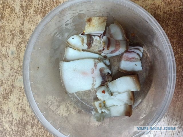 Вьетнамская вислобрюхая свинья. Мясо, или жир?⁠⁠