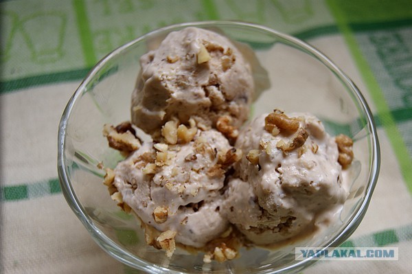 Домашнее мороженое, которое лучше, чем покупное))