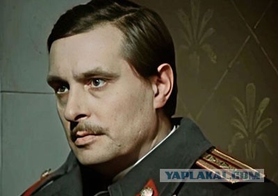 26 сентября 90 лет Олегу Басилашвили