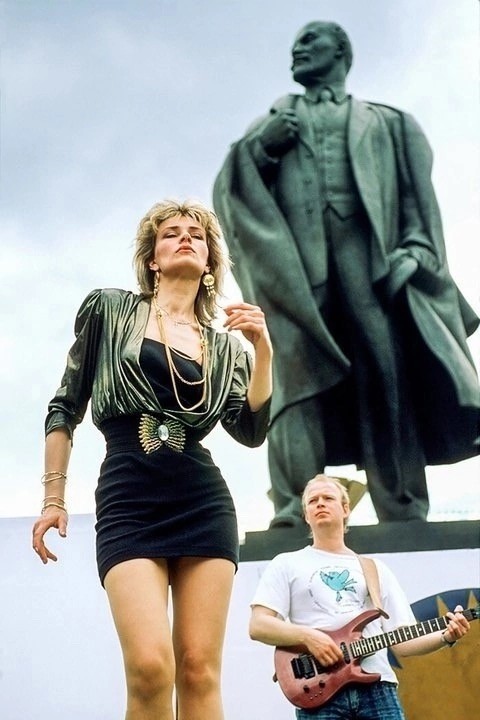 Интересные фотографии 1990 -х 03.10.24