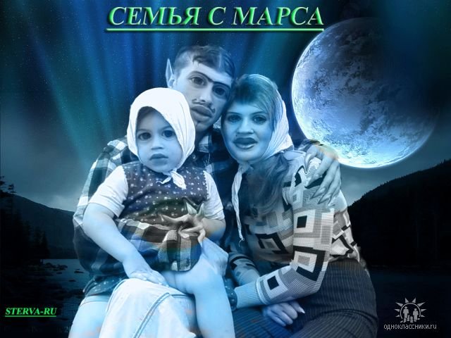 Дикие фото из социальных сетей