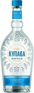 Опрос касаемо водки