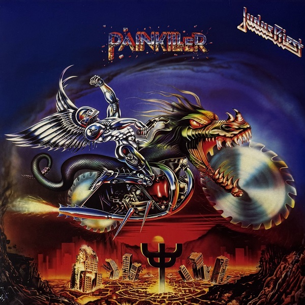Музыка и музыканты: Judas Priest «Painkiller»