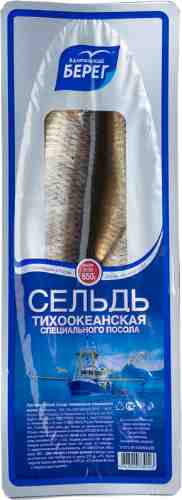 Селёдка короткая