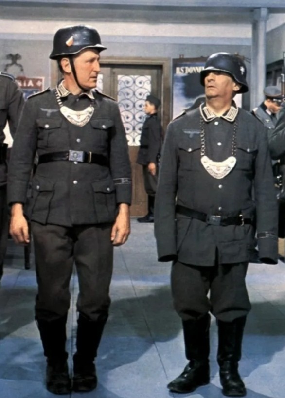 Яркие дуэты французского кино