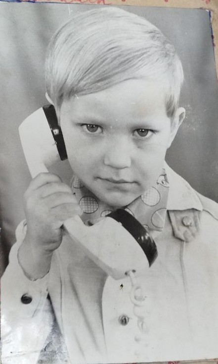 Фото детские