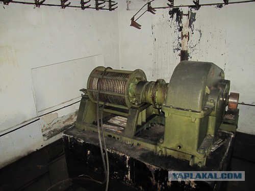Пикник у заброшенной ракетной шахты в Гулбене