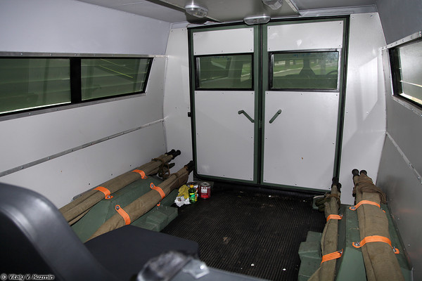 Броневики нового поколения