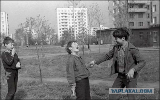 Сосед, которого никто не любит