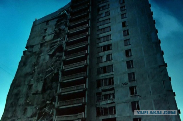 За кадром «Чернобыль. Зона отчуждения»