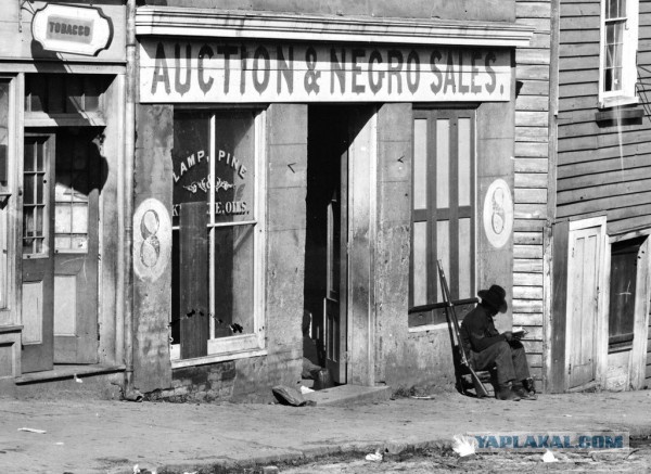 40 удивительных исторических фотографий