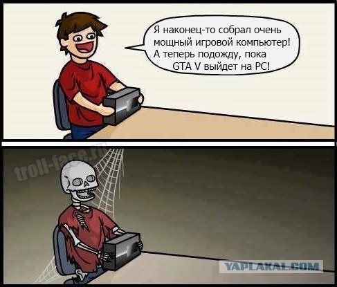 GTA 5, новый симулятор гопника