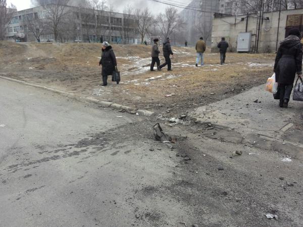 Перемирие кончилось, едва начавшись.