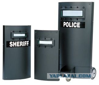 Cпециальное средство под названием «Забор»