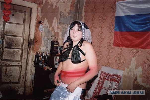 Ужасы и приколы из соцсетей 18+