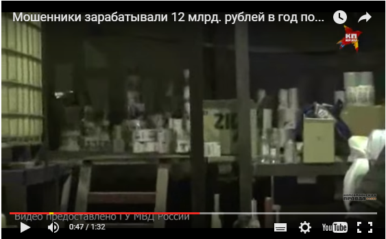 Импортозамещение (как это работает!)