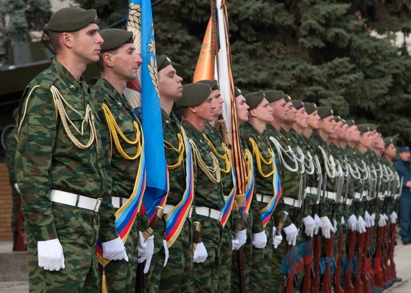 Донбасс. Луганск. События и лица ушедшего года