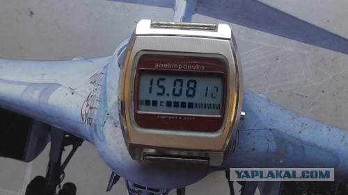 Советские часы