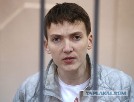 Порошенко предложил обменять Савченко