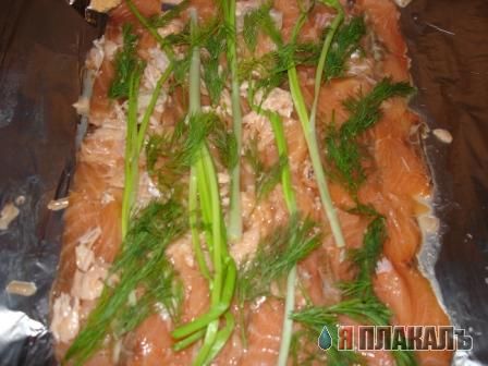 Все из рыбы!