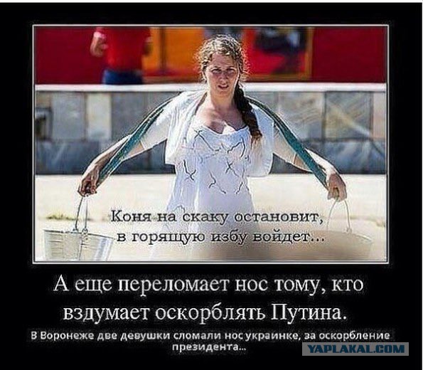Есть женщины в русских селеньях